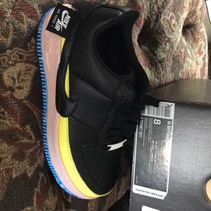 Nike Air Force one tennis shoes